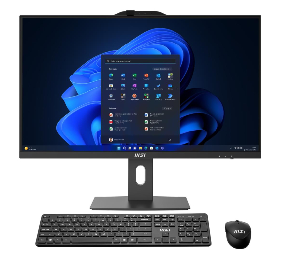 MSI PRO AP272P i5-14400/32GB/512/Win11P - 1234004 - zdjęcie